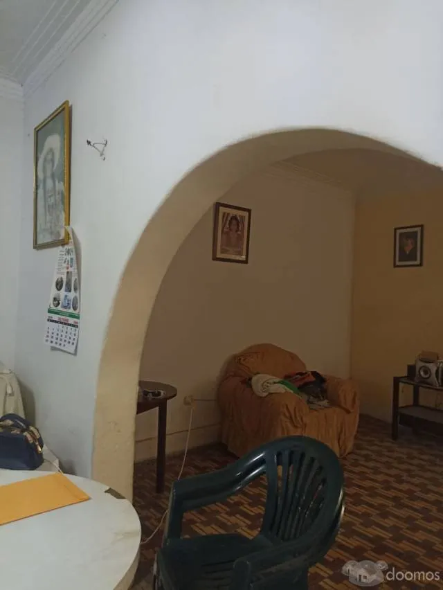 VENTA DE CASA COMO TERRENO,OPORTUNIDAD DE DESARROLLAR UN PROYECTO EN LA PERLA - CALLAO - 1