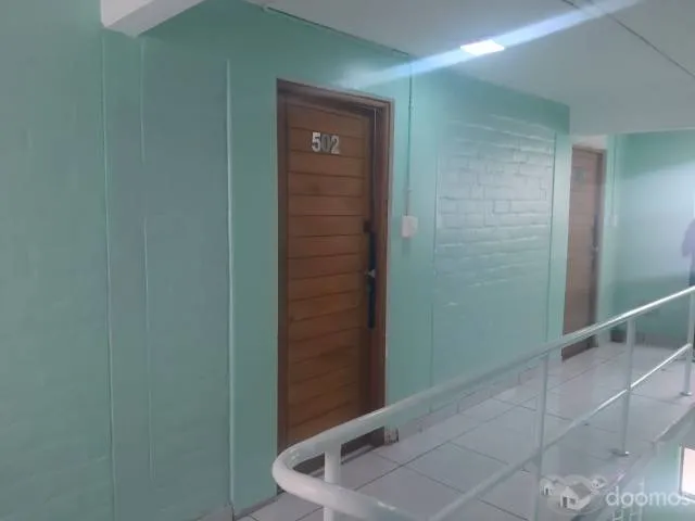 DISFRUTA DE LA VISTA AL MAR DESDE UN MINIDEPARTAMENTO EN BERTOLOTO, SE ALQUILA MAXIMO PARA PAREJA - 1
