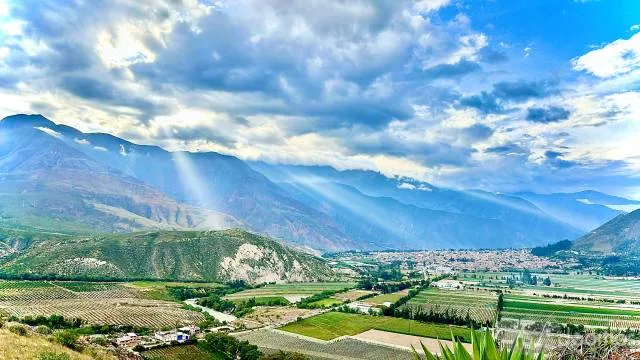 VENTA DE LOTES PARA CASAS DE CAMPO-CARAZ - 3