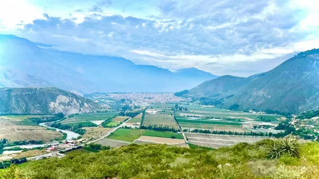 VENTA DE LOTES PARA CASAS DE CAMPO-CARAZ - 4