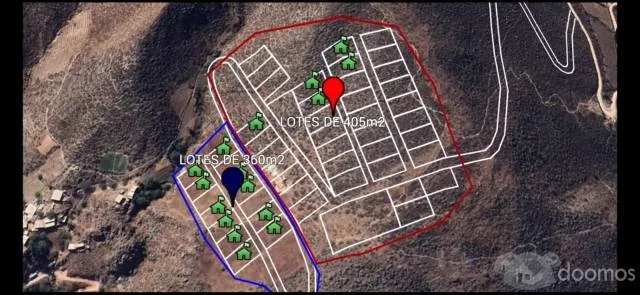 VENTA DE LOTES PARA CASAS DE CAMPO-CARAZ - 5
