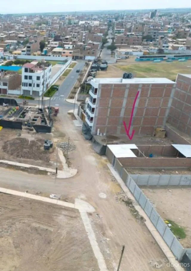 VENDO TERRENO EN URB. SAN PEDRO I ETAPA — foto 2