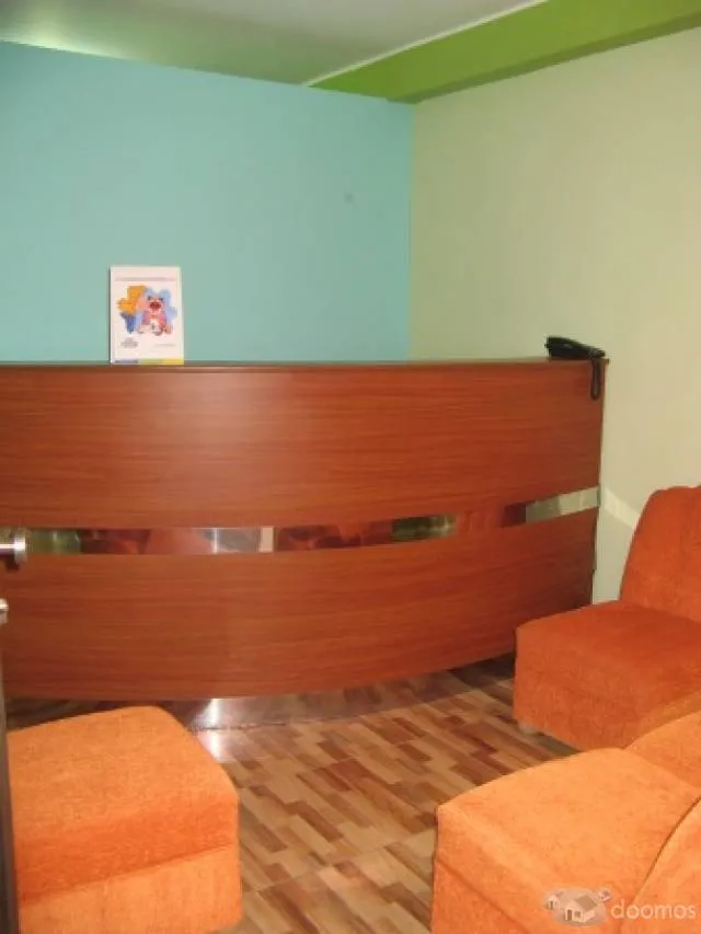 CONSULTORIO ODONTOLOGICO - 1