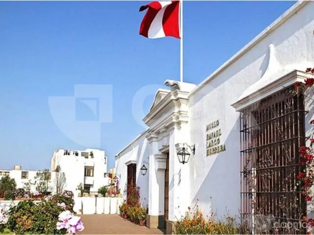 VENTA CASA EN PUEBLO LIBRE - 2