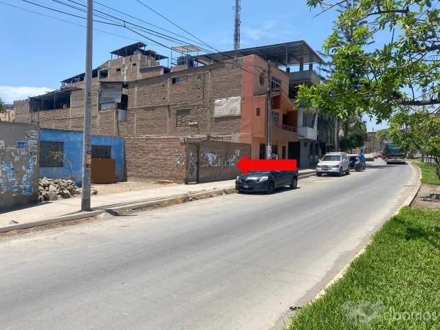 VENDO TERRENO COMERCIAL / RESIDENCIAL (VILLA MARIA DEL TRIUNFO) — foto 3