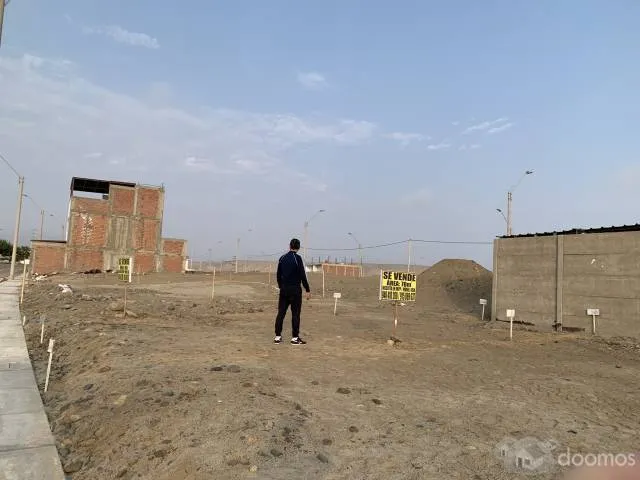 VENTA DE TERRENO EN LA ALBORADA DE ASIA POR OCACIÓN (70 M2) — foto 2