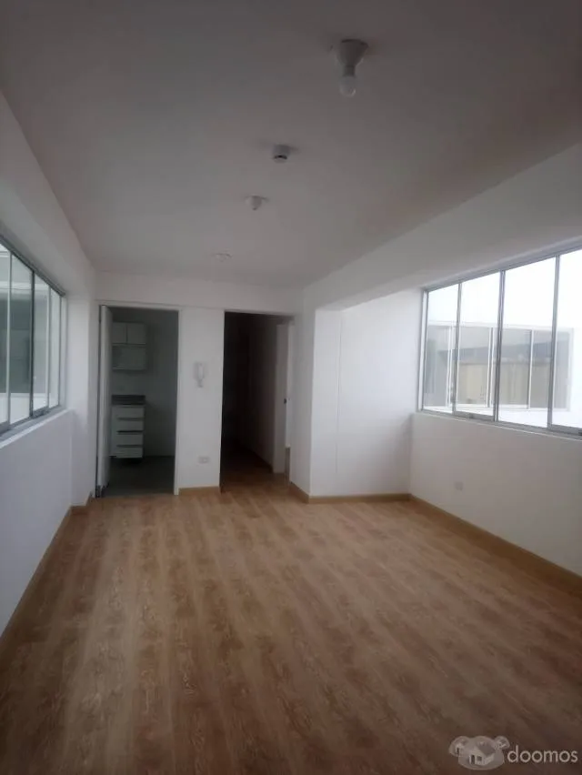 DEPARTAMENTO DE 2 DORMITRORIOS EN ESTRENO, ESPACIOSO CON EXCELENTE UBICACION, CON VISTA INTERIOR — foto 3