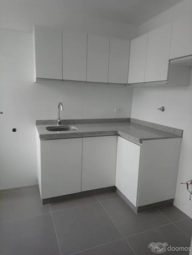 DEPARTAMENTO DE 2 DORMITRORIOS EN ESTRENO, ESPACIOSO CON EXCELENTE UBICACION, CON VISTA INTERIOR — foto 4