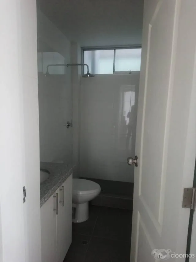 DEPARTAMENTO DE 2 DORMITRORIOS EN ESTRENO, ESPACIOSO CON EXCELENTE UBICACION, CON VISTA INTERIOR — foto 7