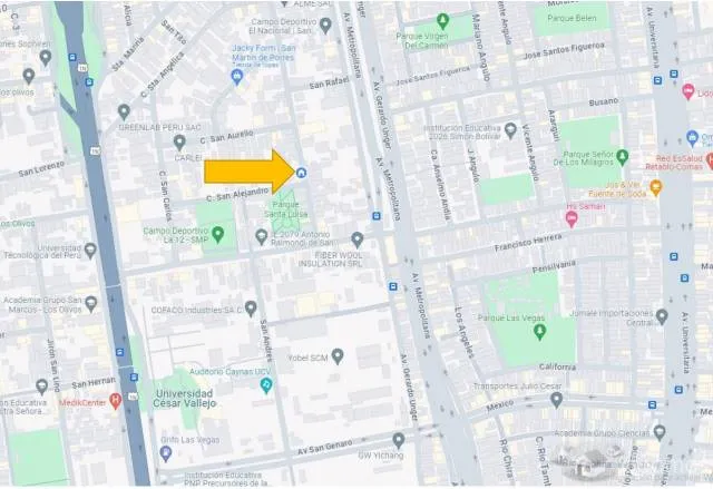 Se alquila Local para uso Industrial y/o Comercial - 1