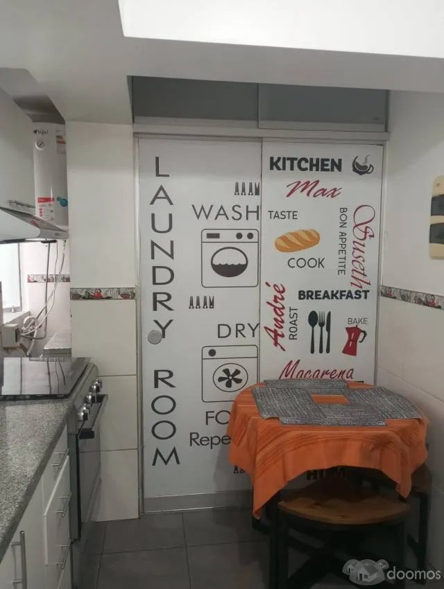 Vendo departamento en La Calera en Surquillo por Viaje — foto 2