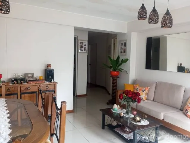 Vendo departamento en La Calera en Surquillo por Viaje — foto 3