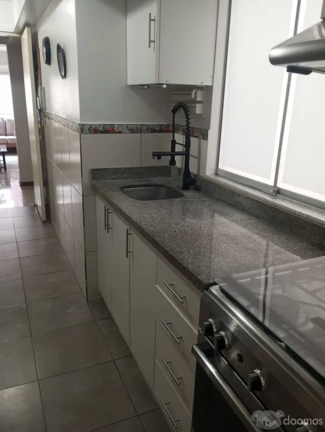 Vendo departamento en La Calera en Surquillo por Viaje — foto 4