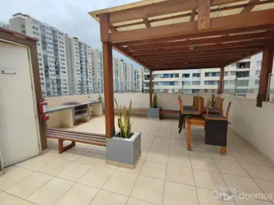 Departamento en Mall de Comas (84m2)