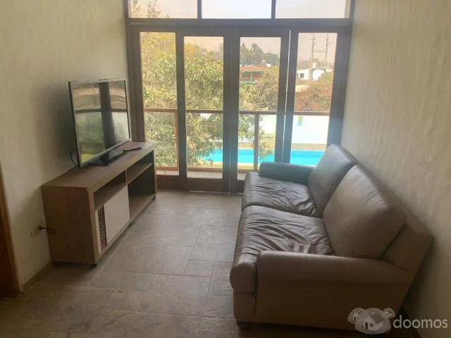 Alquilo Hermosa Casa de Campo en Cieneguilla - 1