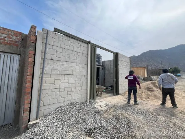 Venta de Terreno cercado en Manchay (Pachacamac) — foto 6