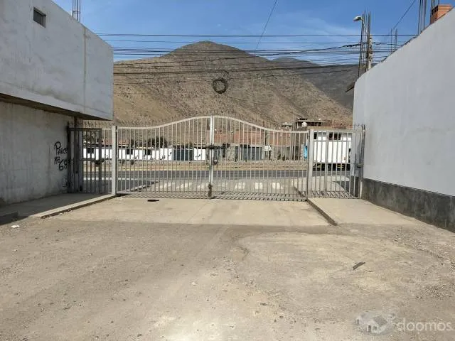 Venta de Terreno cercado en Manchay (Pachacamac) — foto 8