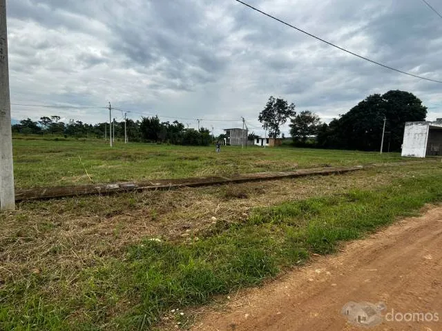 SE VENDEN DOS LOTES URBANOS DETRAS DE LA UCV DE CACATACHI - 3