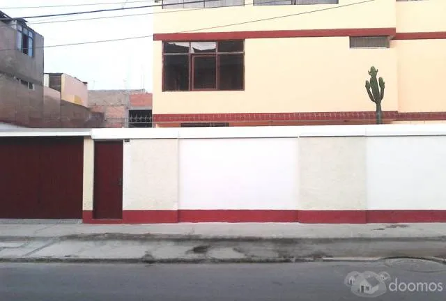 ALQUILO CASA 1 Y 2 PISO URB PRO LOS OLIVOS EMPRESA O VIVIENDA - 2