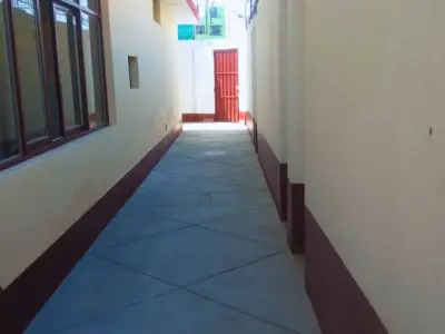 ALQUILO CASA 1 Y 2 PISO URB PRO LOS OLIVOS EMPRESA O VIVIENDA