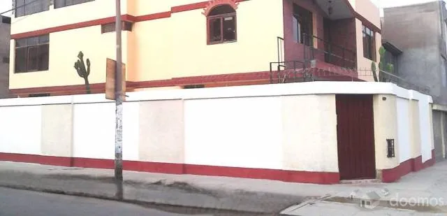 ALQUILO CASA 1 Y 2 PISO URB PRO LOS OLIVOS EMPRESA O VIVIENDA - 3