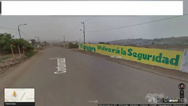 GRAN OCASION TERRENO COMERCIAL O VIVIENDA A 140 DOLARES EL METRO CUADRADO DE 4600 M2 - 2
