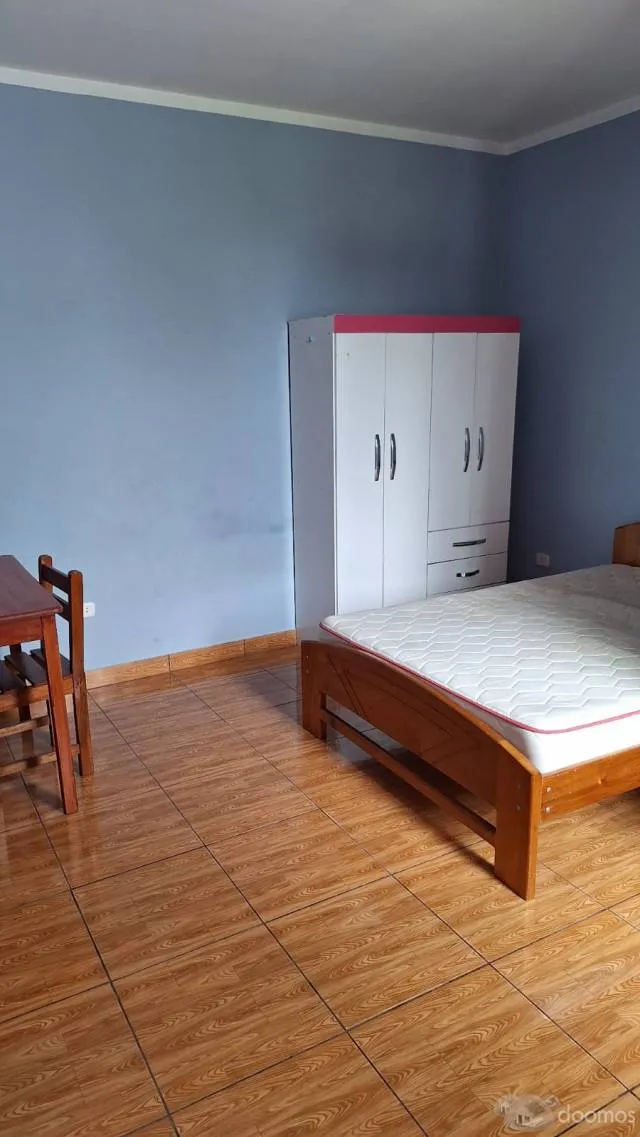 ALQUILER DE HABITACIONES AMOBLADAS - 4