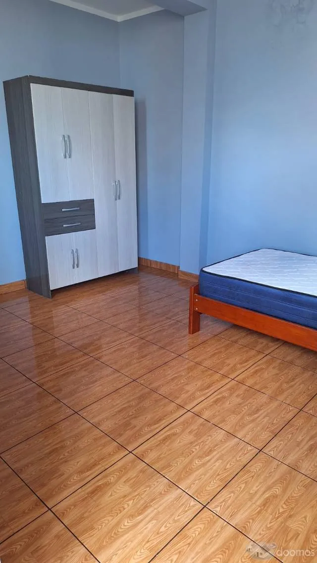 ALQUILER DE HABITACIONES AMOBLADAS - 5