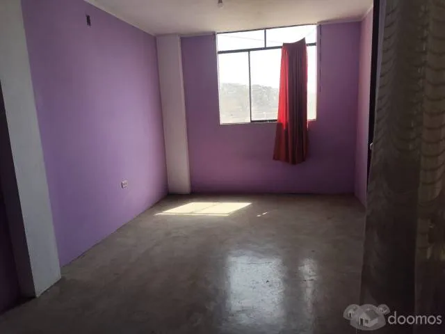 CASA DE TRES PISOS A PRECIO DE TERRENO POR MOTUPE EN SAN JUAN DE LURIGANCHO — foto 5