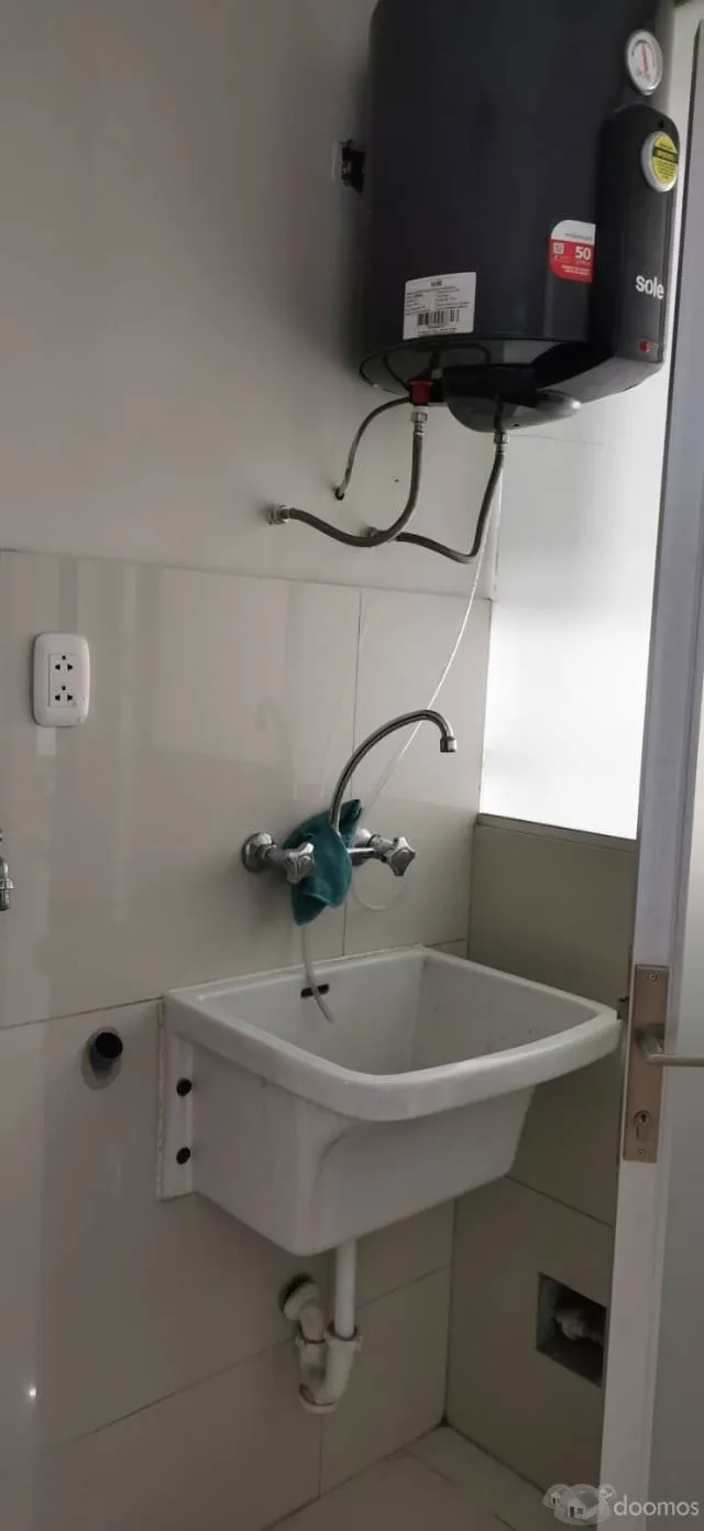 Alquiler de amplio departamento en San Isidro - Lima — foto 6