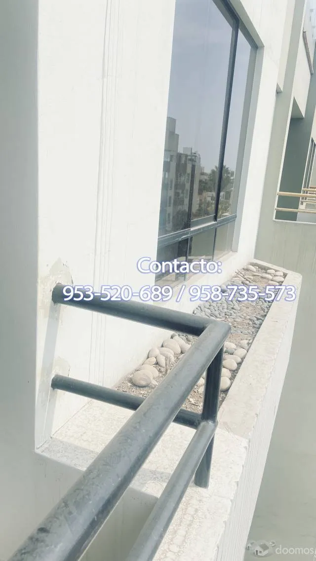 Venta Departamento Vista al Parque San Borja 119m2 — foto 3