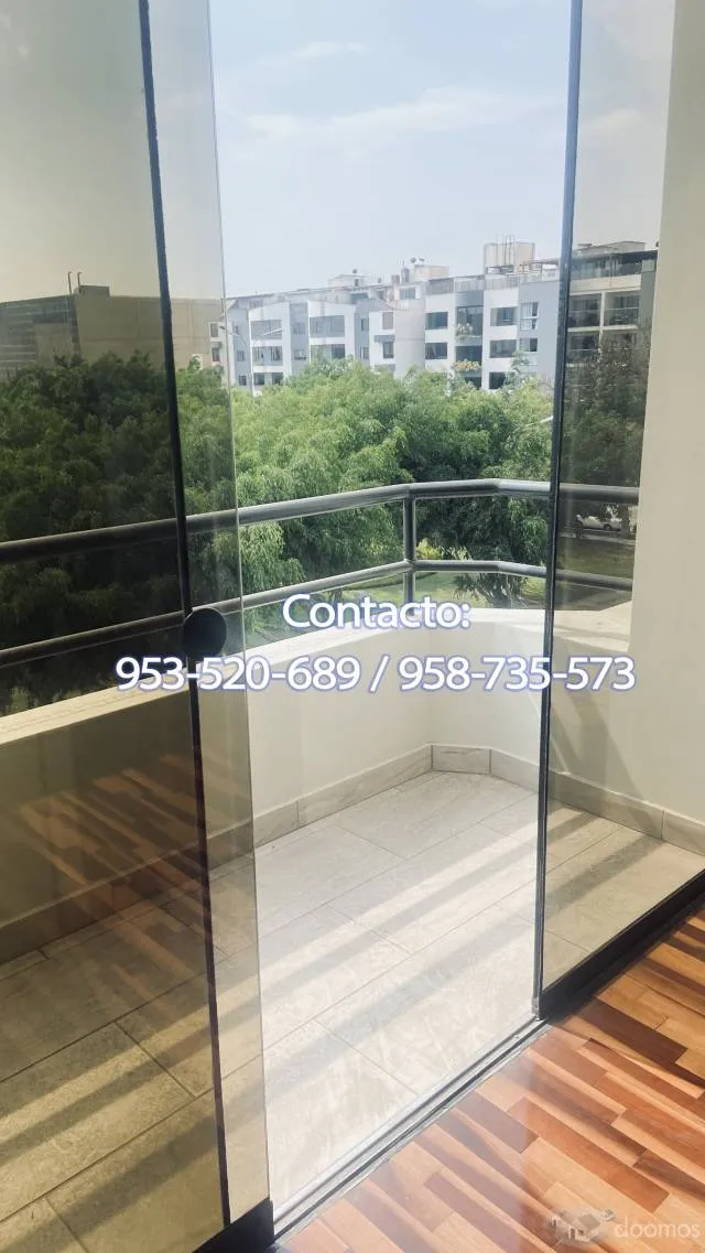 Venta Departamento Vista al Parque San Borja 119m2 — foto 4