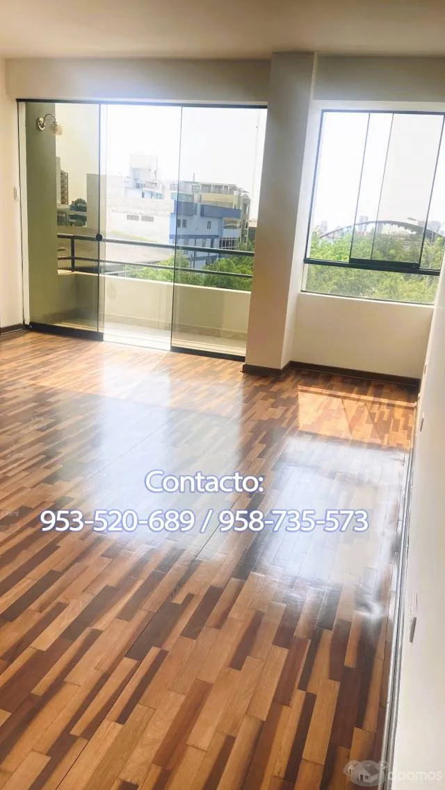Venta Departamento Vista al Parque San Borja 119m2 — foto 6