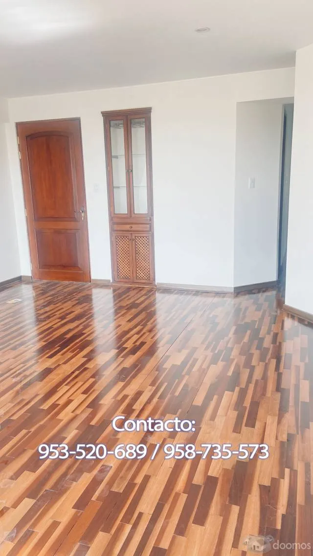 Venta Departamento Vista al Parque San Borja 119m2 — foto 7