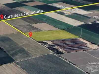 terreno Agricola 4.3 has Carretera Quilmana