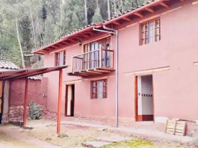 ALQUILER DE CASA DE CAMPO EN TAMBILLO, CUSCO
