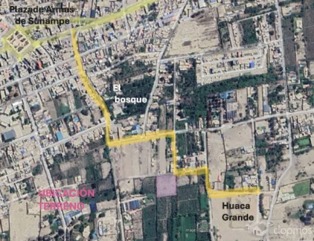 VENTA DE LOTES DESDE 200 M2 - 1