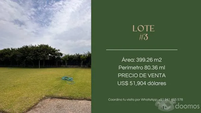 Lotes de Campo a 15min del Boulevard de Asia - 4