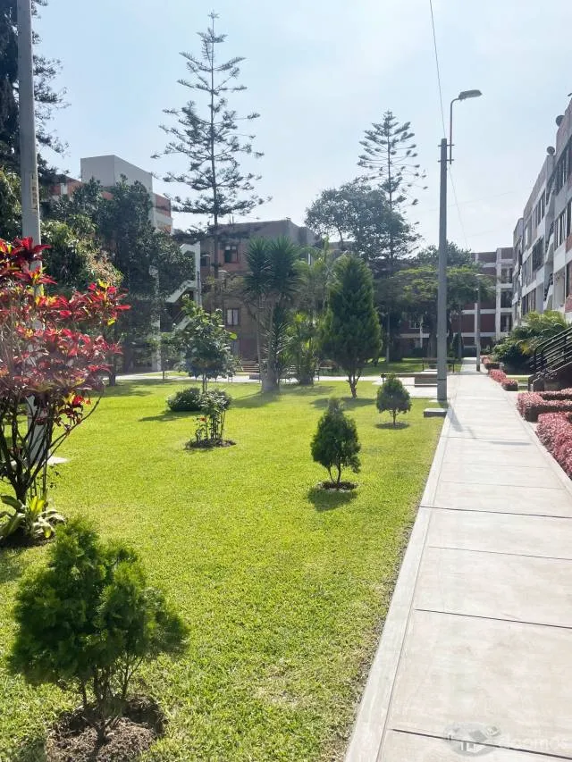 Monterrico. Cerca a universidades, Jockey Plaza, CC El Polo, Vive seguro en condominio con amplias áreas verdes - 1