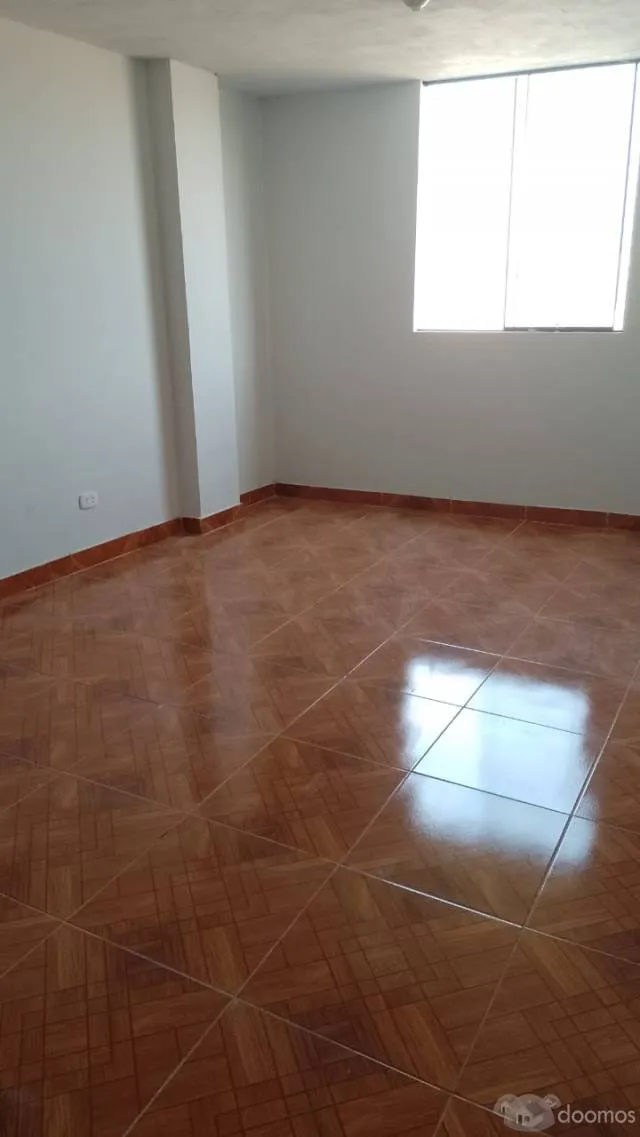 SE ALQUILAN DEPARTAMENTO ESTRENO 3 er PISO - 6