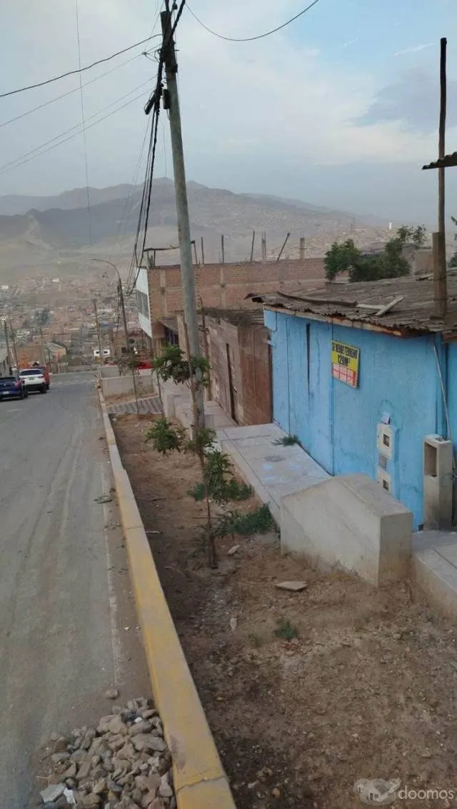 ¡Terreno en venta en Zapallal, Keiko Sofía! - 1
