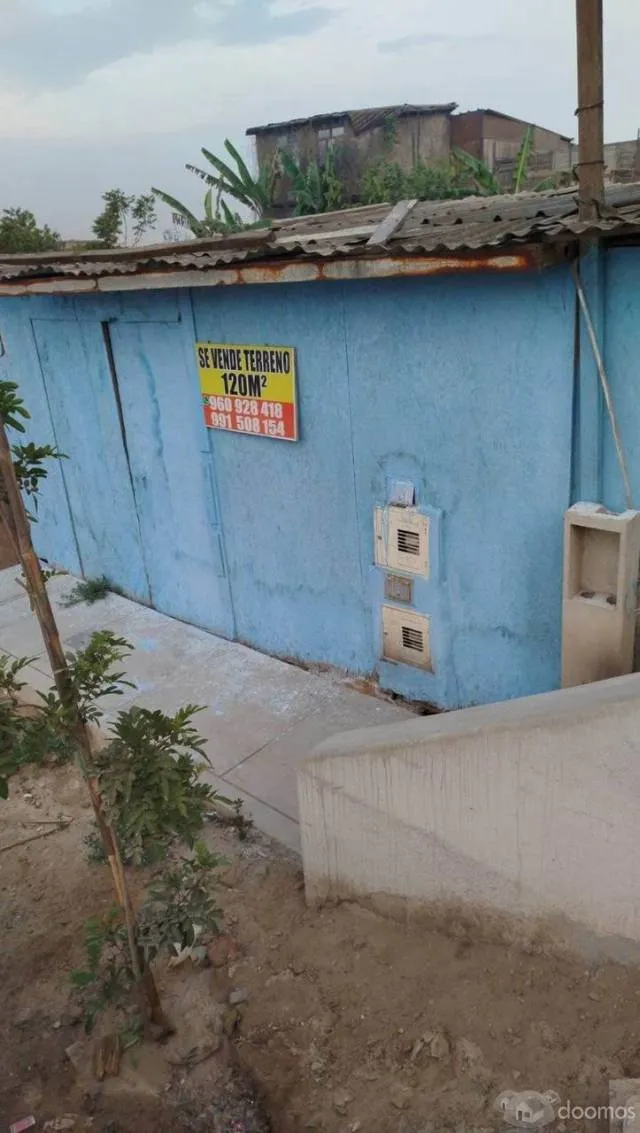 ¡Terreno en venta en Zapallal, Keiko Sofía! - 2