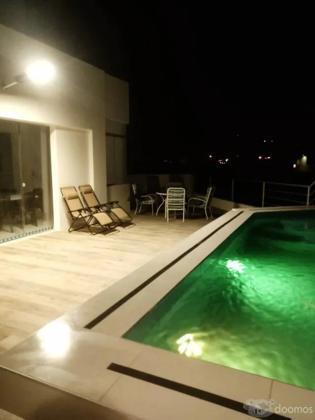 VENTA DE MODERNA Y ENCANTADORA CASA DE PLAYA EN SAMUEL PASTOR, CAMANÁ,AREQUIPA — foto 6