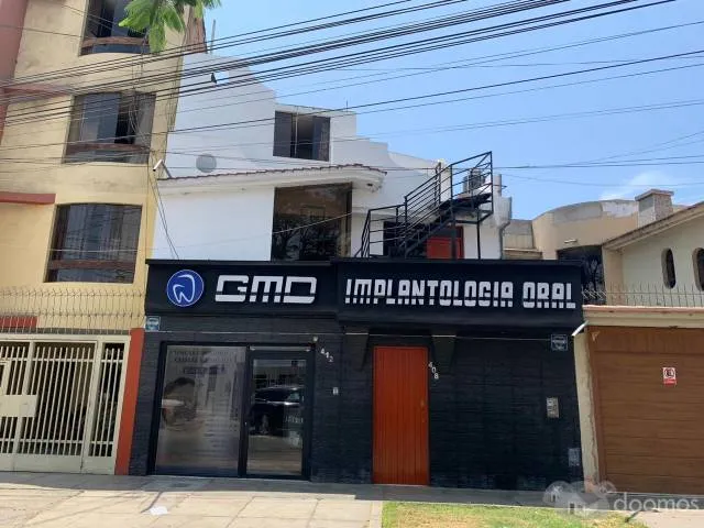 LOCAL COMERCIAL EN ALQUILER - PRIMER PISO - 2