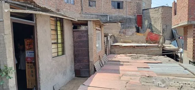 Venta de lote en AA.HH. Mariscal Castilla, Rímac - 2