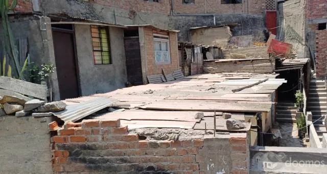 Venta de lote en AA.HH. Mariscal Castilla, Rímac - 4