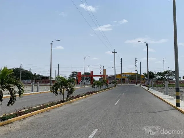 VENDO TERRENO EN LAS COLINAS DE PIURA RESORT - 1