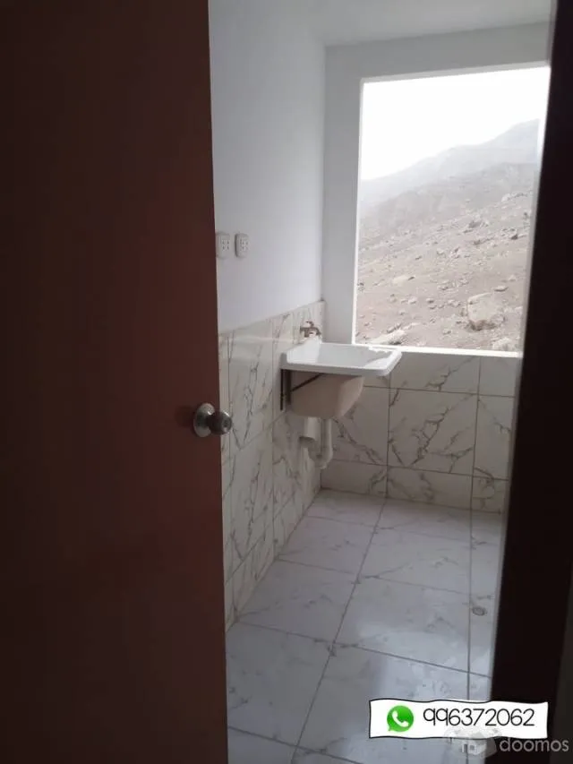 DEPARTAMENTO DE ESTRENO EN LA MOLINA — foto 2