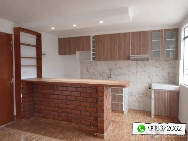 DEPARTAMENTO DE ESTRENO EN LA MOLINA — foto 3