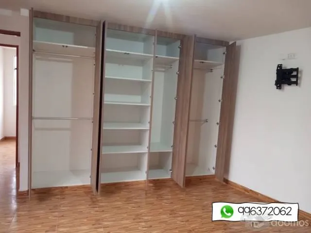 DEPARTAMENTO DE ESTRENO EN LA MOLINA — foto 4